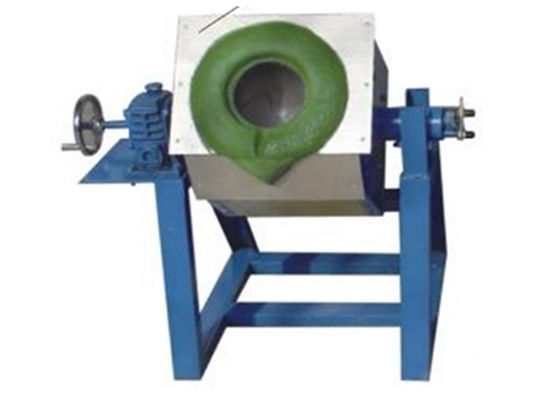 calidad  380 Volt Small Induction Melting Furnace Machine For Metallurgical Industry fábrica