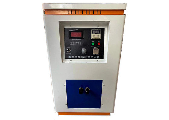 calidad  Industrial Portable Induction Brazing Machine For Smelting Steel Alloy Steel fábrica