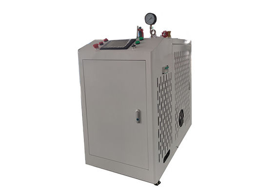 calidad  Floor Type Electric Steam Boiler , 9kw Industrial Electric Steam Generator Automatic fábrica