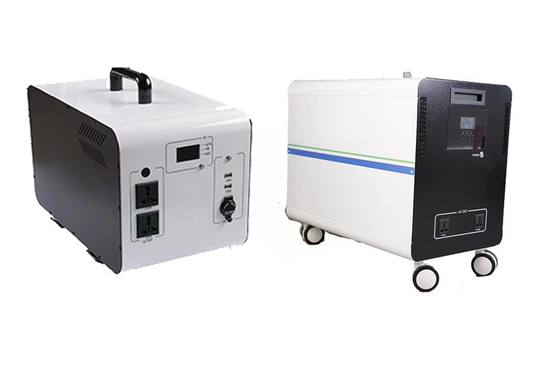 Multifunctional Portable Energy Storage System , 1000w Portable Power Station DC 24V