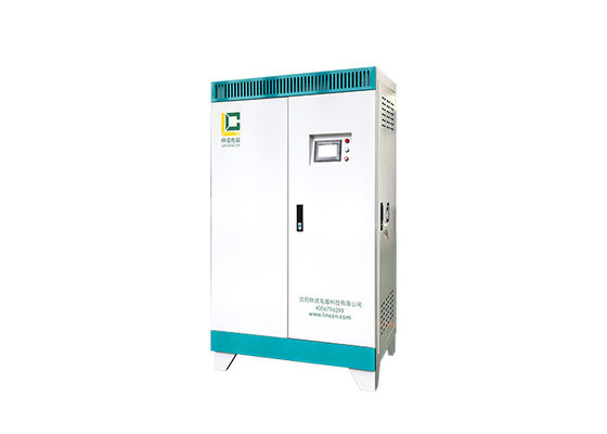 Caldera de calefacción eléctrica industrial comercial 380 voltios con la pantalla táctil