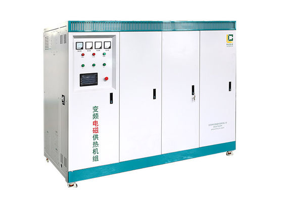 Agua caliente Caldera de calefacción eléctrica 500Kw ninguna salida con tecnología de la refrigeración por agua
