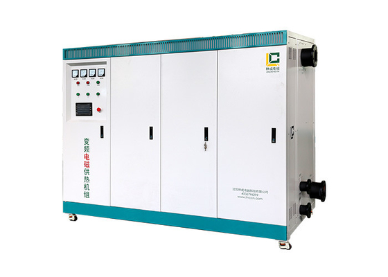 Commercial  Electric Boiler Heating System 380V 600Kw For Winter