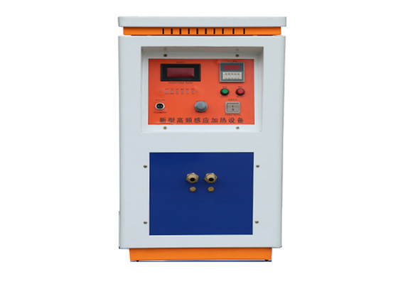 Nonferrous Metals Mini Induction Melting Furnace Electromagnetic Heating