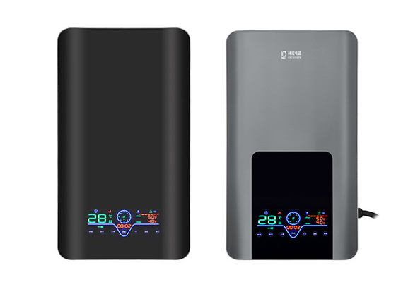 Multipurpose Wall Mounted Electric Boiler Combi 15kw With Electromagnetic Technology