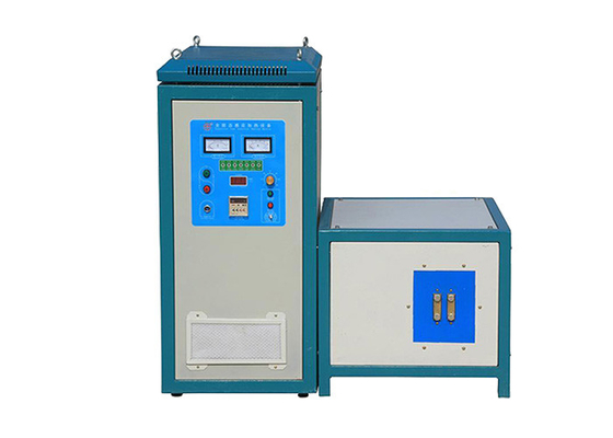 High Frequency 15 Kw Induction Heater Electric Automatic Control