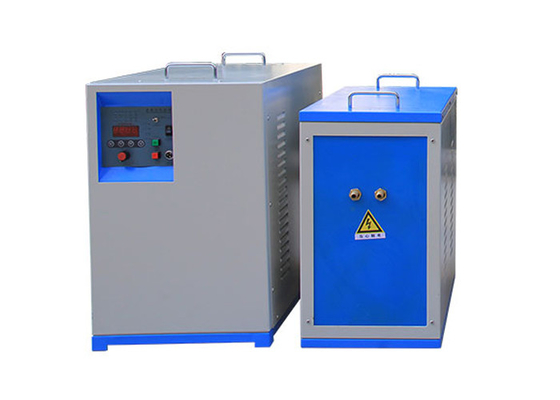 Máquina del tratamiento térmico de inducción 300KW, horno de la calefacción de inducción 250A