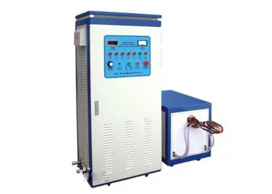 25khz 100kW High Frequency Induction Heating Equipment For Annealing Quenching