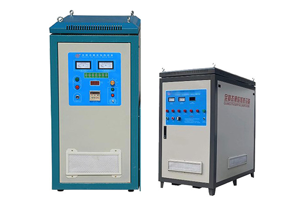equipo de calefacción de frecuencia media de inducción de 160kW 360V para apagar la fusión