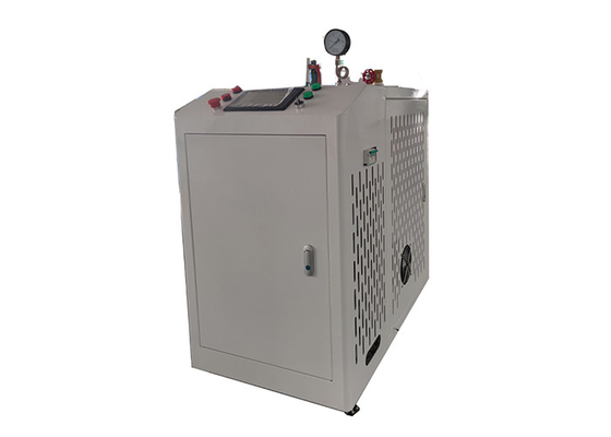 Tipo caldera de vapor eléctrica, generador del piso de vapor eléctrico industrial 9kw automático