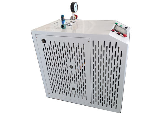 Calderas de vapor de carbón de primera elección para volumen de vapor saturado de 165 °C y control automático