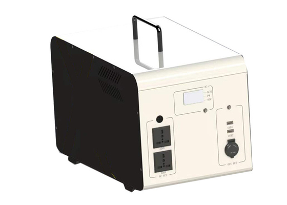 220V Power Small Portable Energy Storage System 2500000MAH Capacity ODM