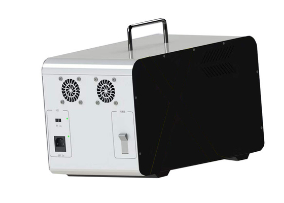 Lithium Ion Portable Battery Power Station AC220V 3500W For Outdoor