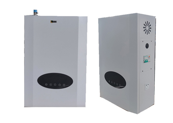 Commercial Industrial Wall Hung Boiler And Water Heater 8kw 380V
