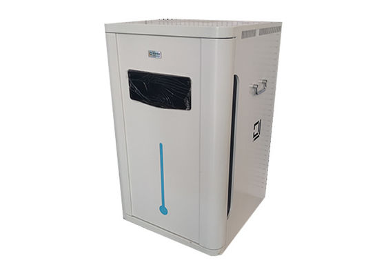 Calderas de calefacción eléctrica compactas y potentes, voltaje de entrada de 380V, dimensiones de 2100mm*1200mm*1850mm