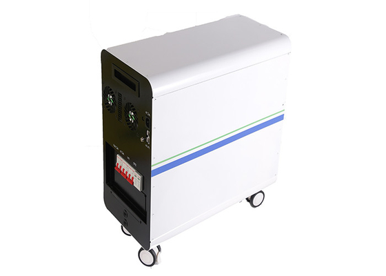 Central eléctrica móvil portátil multifuncional 3.5kw DC 27V para al aire libre